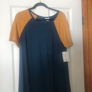 LuLaRoe Carly Large BNWT